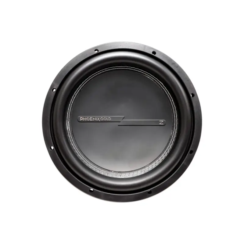 Reduceri Subwoofer auto pasiv Phoenix Gold Z12D4, 12 inch, 400W RMS, 2x4 Ohm