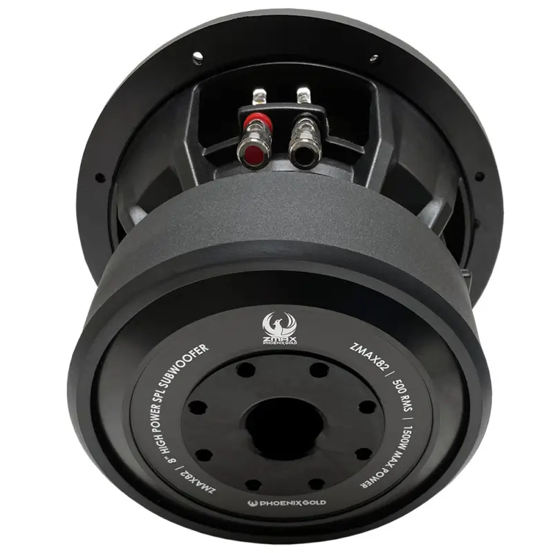 Cumpără acum Subwoofer auto pasiv Phoenix Gold ZMAX82, 500W RMS, 2x2 Ohm