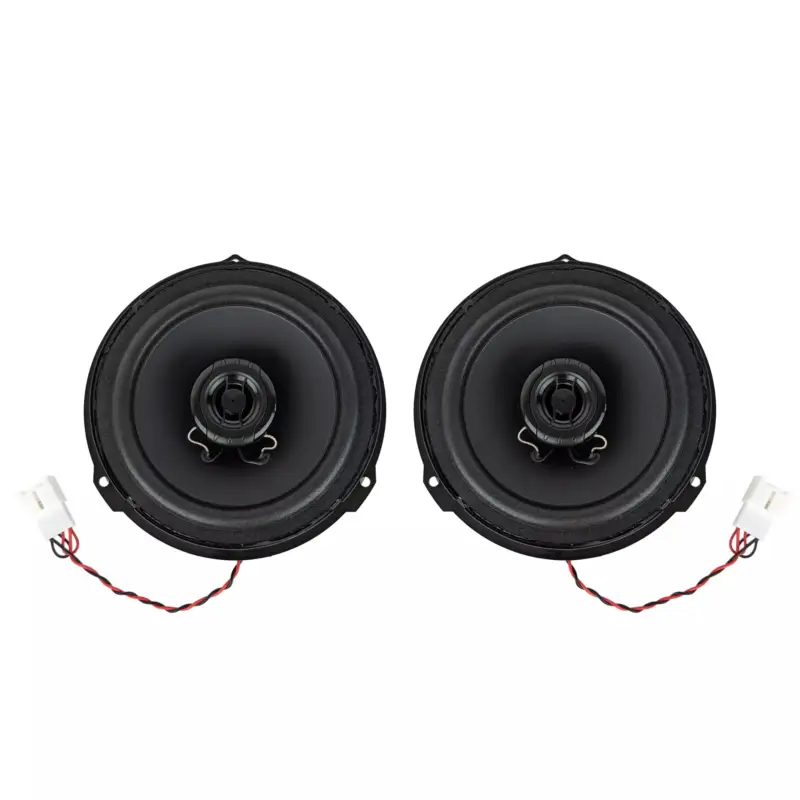 Set 2 difuzoare coaxiale dedicate Ford Phoenix Gold 165 mm, 50W, 4 ohmi Plată sigură