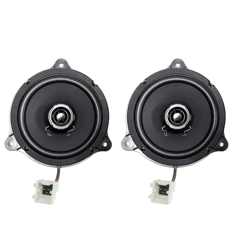 Set 2 difuzoare auto coaxiale Nissan Phoenix Gold ZD 165 mm 50W 4 Ohm Discount