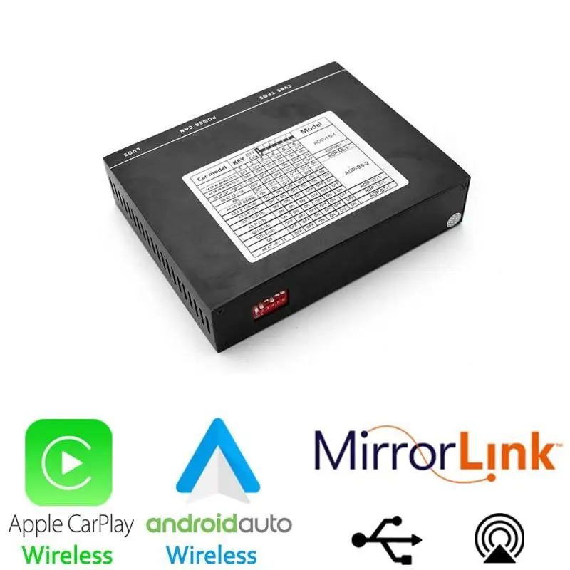 Vezi acum Interfață CarPlay Android Auto MirrorLink pentru Range Rover 2016-2020 Harman 8”