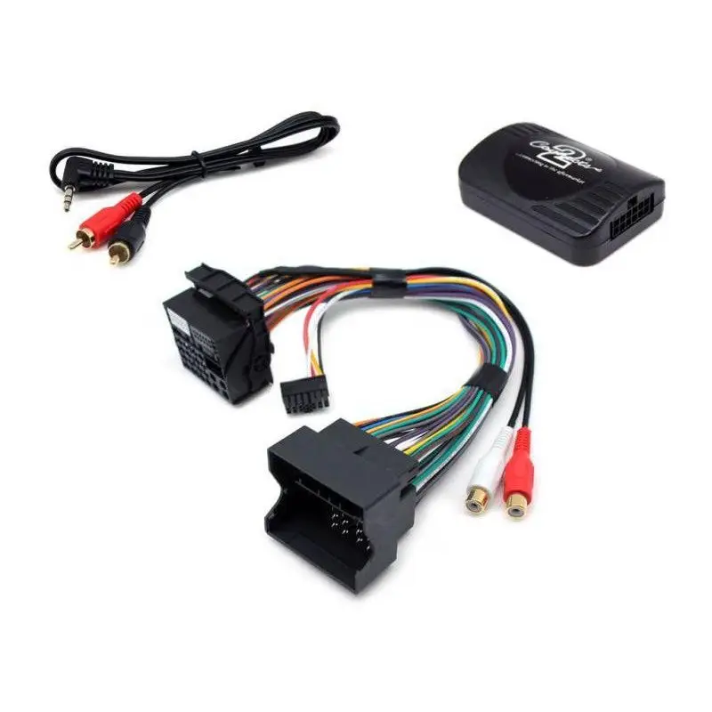 Plată securizată Interfata AUX-In Connects2 CTVPGX011 pentru Peugeot si Citroen RD4