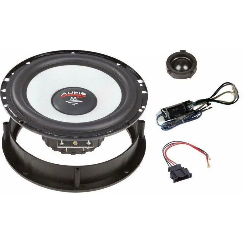 Lichidare de stoc Kit boxe auto dedicat Seat Arosa si VW, 165 mm, 90W, 2 cai