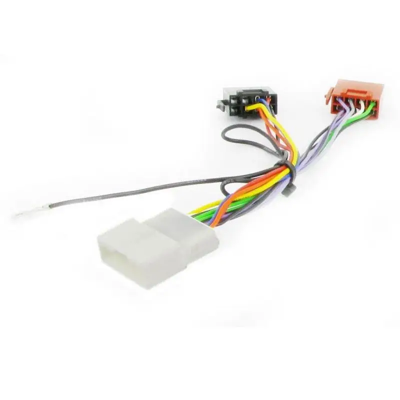Cablaj adaptare alimentare la ISO pentru Nissan Juke, Micra, Navara, Pathfinder Livrare expres