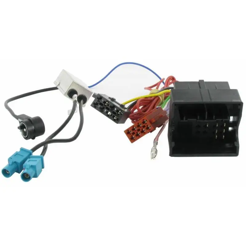 Discount Cablaj adaptare alimentare la ISO pentru Audi VW Skoda Seat Connects2