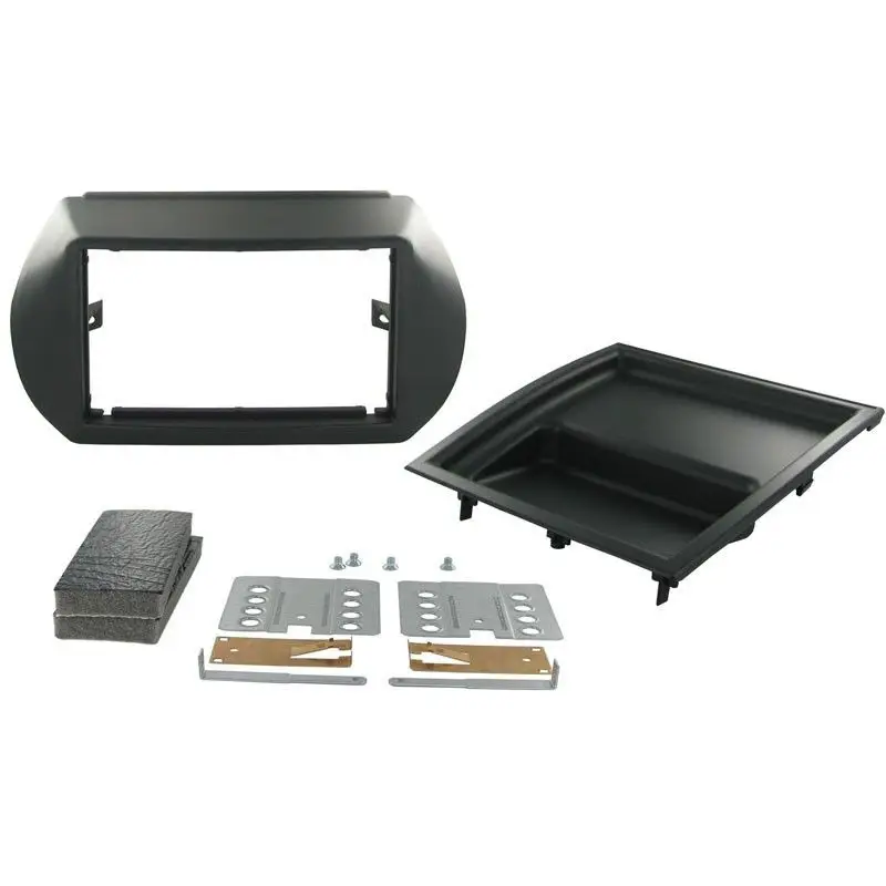 Kit ramă 2DIN Connects2 CT23FT09 pentru Fiat Fiorino, Qubo, Citroen Nemo Ieftin