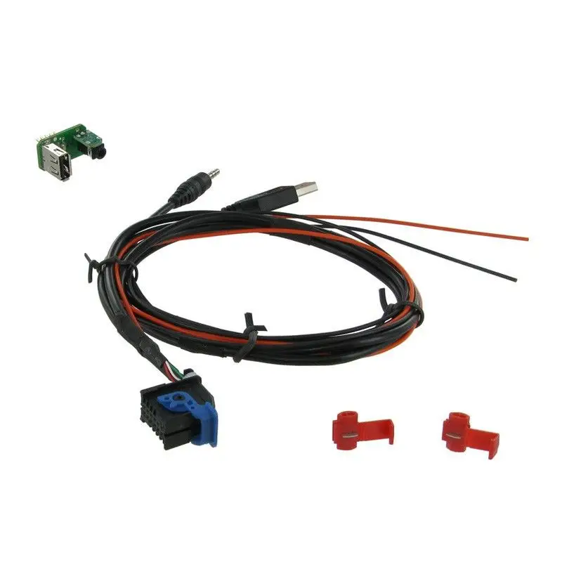 Expediere rapidă Adaptor priză USB Connects2 pentru Fiat, Aston Martin și Lancia Blue&Me