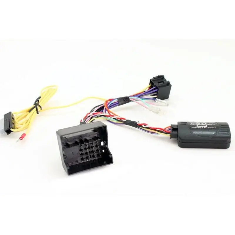 Premium Adaptor comenzi volan Connects2 CTSBM005.2 pentru BMW, Mini si Z4 Quadlock