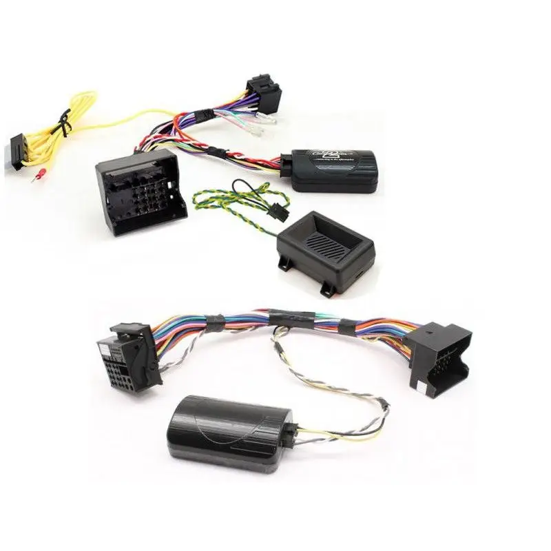 Adaptor comenzi volan Connects2 CTSBM009.2 pentru BMW și Mini cu Quadlock Doar azi