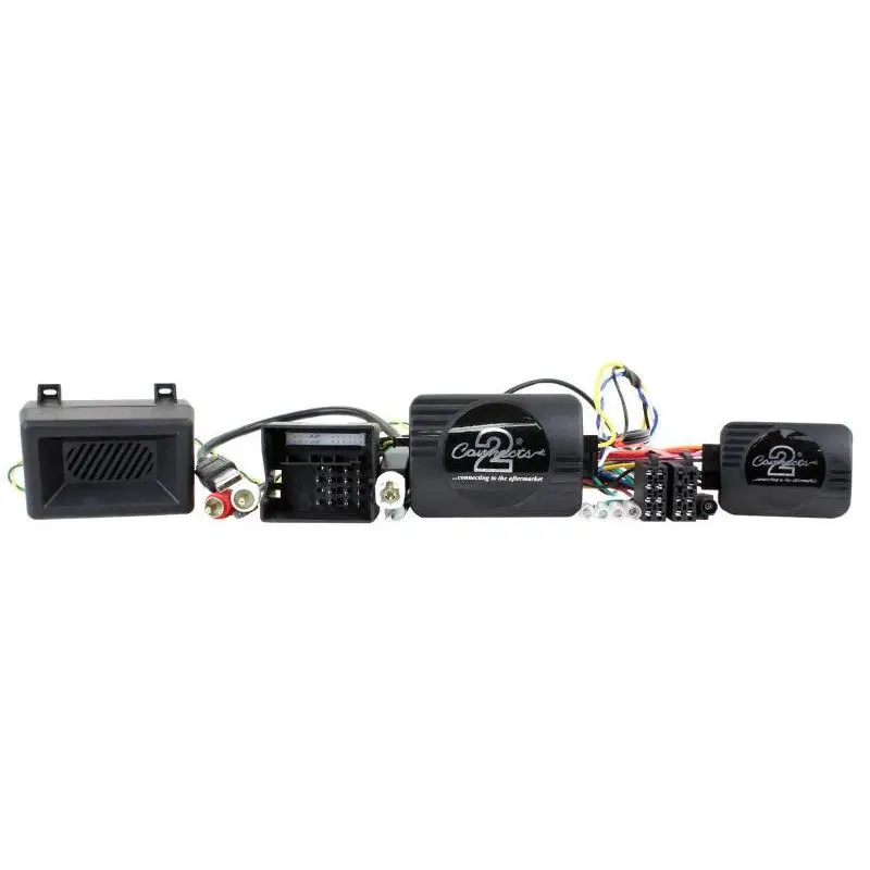 Adaptor comenzi volan BMW Connects2 CTSBM013.2 pentru Quadlock Fakra Disponibil imediat