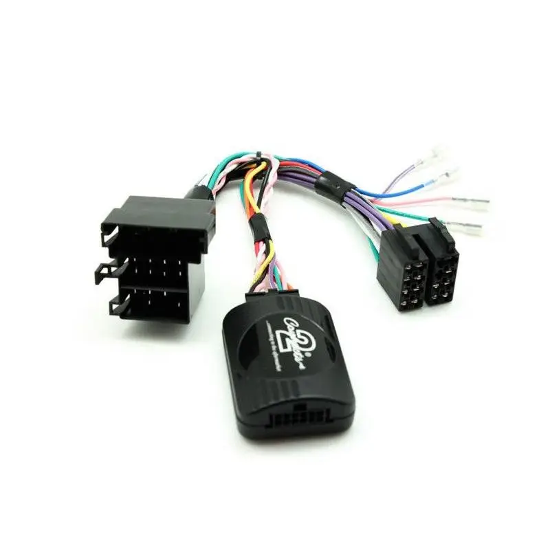 Chilipir Adaptor comenzi volan Connects2 pentru Fiat 500, Punto, Ducato, Doblo si Opel Combo