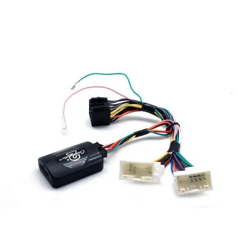 Adaptor comenzi volan Connects2 pentru Hyundai i20/i30/i40 si Kia Cee'd Reducere extra