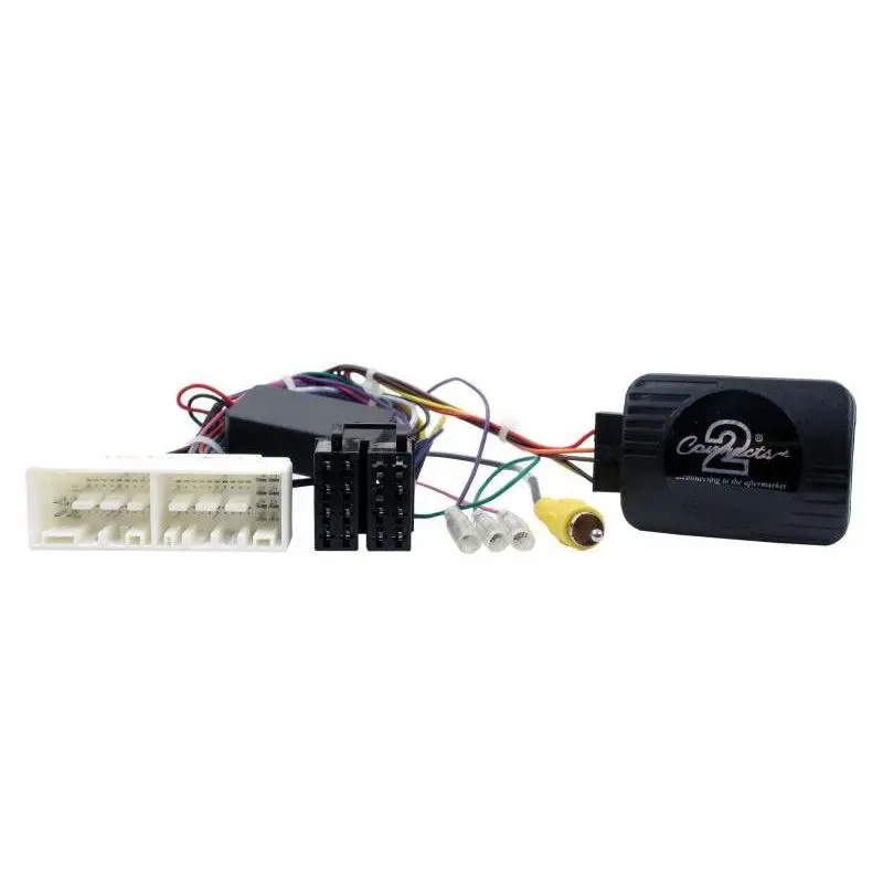 Retur gratuit Adaptor comenzi volan Connects2 pentru Hyundai si Kia 2016+