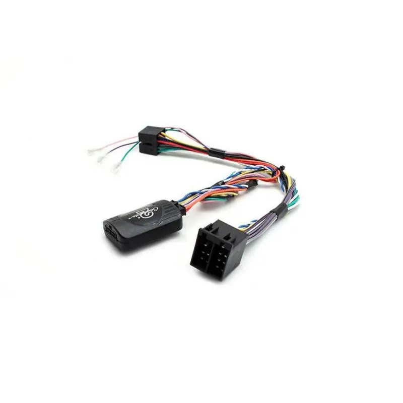 Adaptor comenzi volan Connects2 pentru Mercedes Vito, ISO 8 pini Calitate înaltă