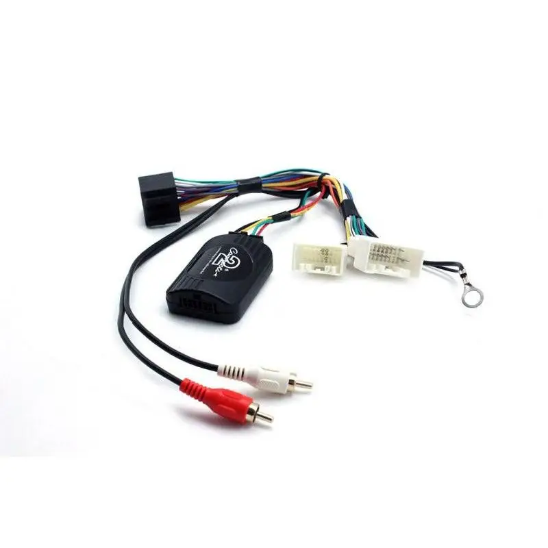 Adaptor comenzi volan Connects2 CTSMT003.2 pentru Mitsubishi fără amplificare Retur ușor