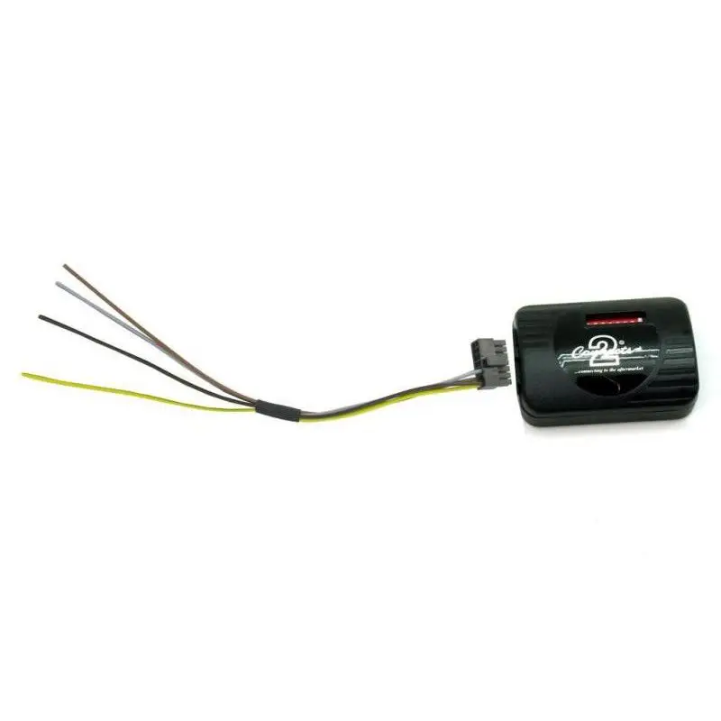 Adaptor comenzi volan universal rezistiv UNI-JACK.2 pentru aparat aftermarket Lichidare de stoc