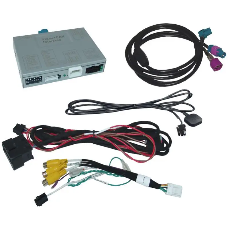 Ofertă Modul intrare video pentru camere fata si spate Volvo XC90/XC60/S90/V90 2015-2021