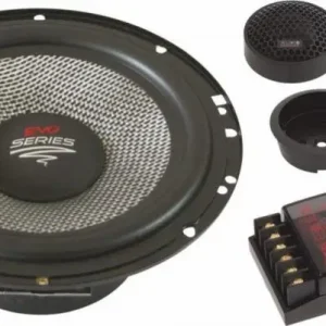 Set difuzoare componente Audio System R 165 EVO 2, 165 mm, 3 ohmi Discount