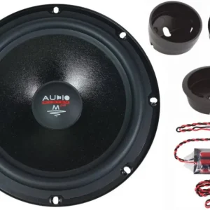 Expediere rapidă Set difuzoare componente Audio System M 200 EVO2, 200 mm, 110W RMS, 3 Ohm