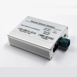 Calitate înaltă Interfață video AHD pentru cameră spate și față Audi MMI 3G