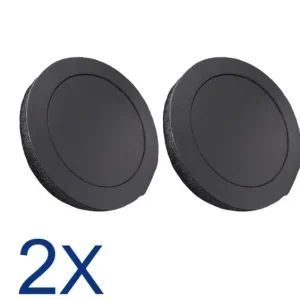 Inele din spuma pentru insonorizare boxe auto 16.5 cm, set 2 buc Mai ieftin