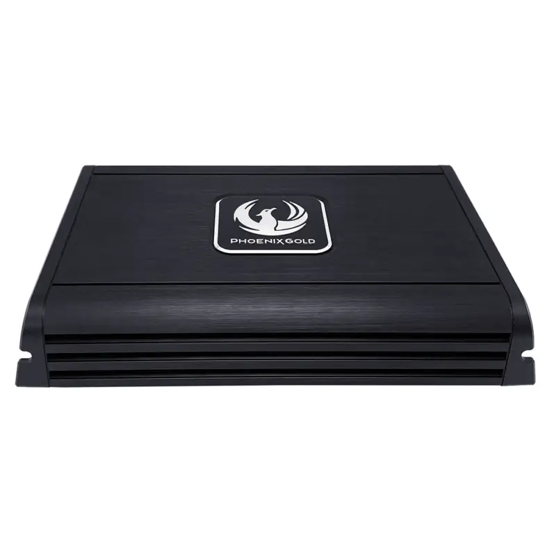 Cel mai vândut Amplificator auto monobloc Phoenix Gold ZR10001, 1000W RMS, clasa D