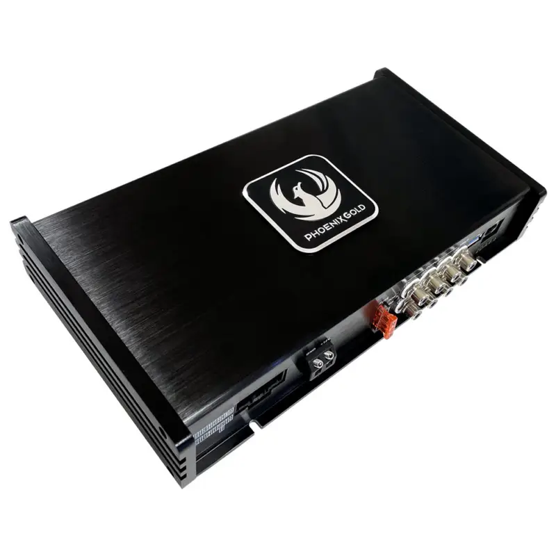 Ofertă Amplificator auto Phoenix Gold ZDA4.6 cu DSP 6 canale si 4x60W RMS