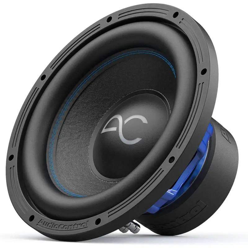 Ultima șansă Subwoofer auto AudioControl Spike 12 inch, 2 ohmi, 500W RMS
