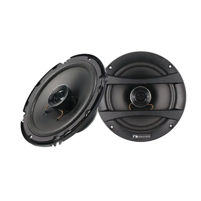 Premium Set 2 difuzoare coaxiale auto Nakamichi NSF523, 13 cm, 2 cai, 60W RMS, 4 ohmi