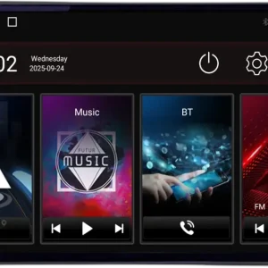 Navigație Android Ford Transit 2019+ cu ecran de fabrică, 4GB+64GB Lenovo Preț mic