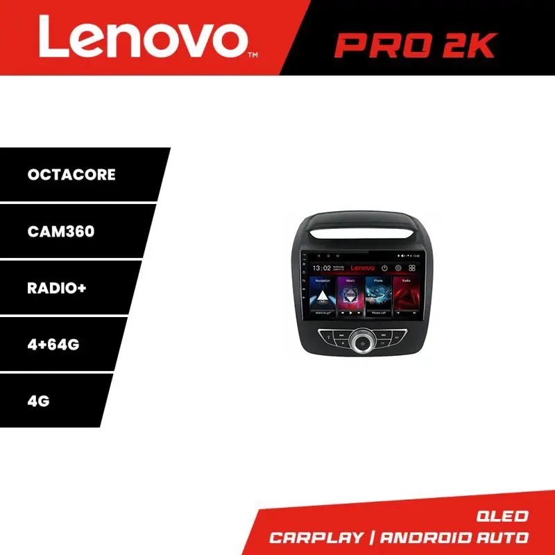 Plată sigură Navigație Android Kia Sorento 2012-2015 QLED 2K 4+64 cu GPS și CarPlay