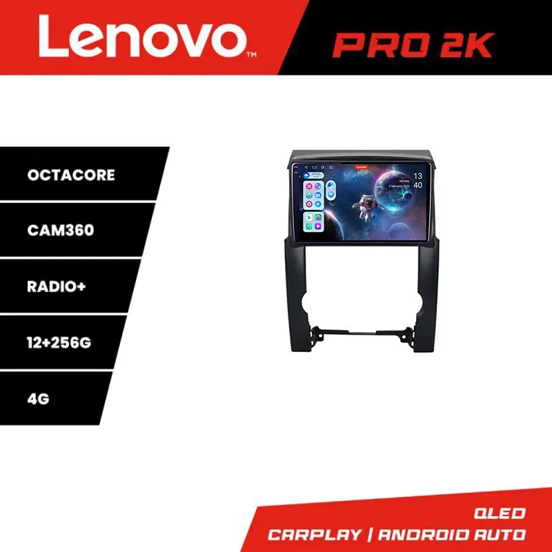 Discount Navigatie Android Kia Sorento 2009-2013 Lenovo QLED 2K 12GB+256GB 360