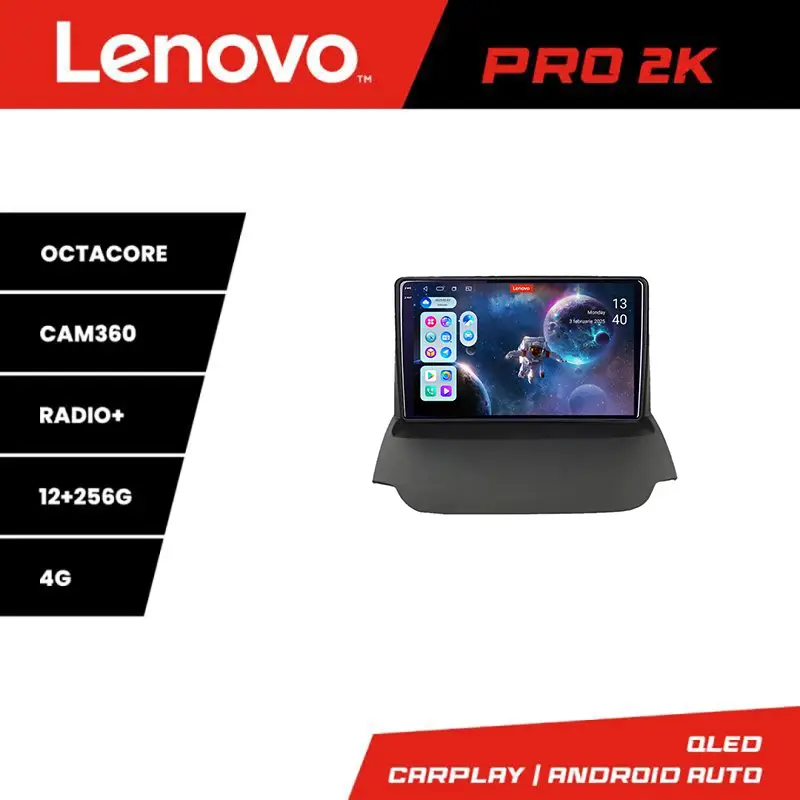 Popular Navigație Ford EcoSport 2013-2016 Lenovo Pro 2K QLED 12+256GB Android