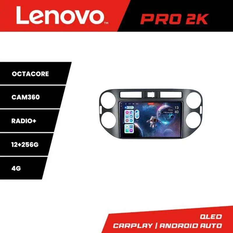 Navigație Android 2K pentru VW Tiguan și Golf Plus 2012-2016, 12+256 GB Cumpără acum