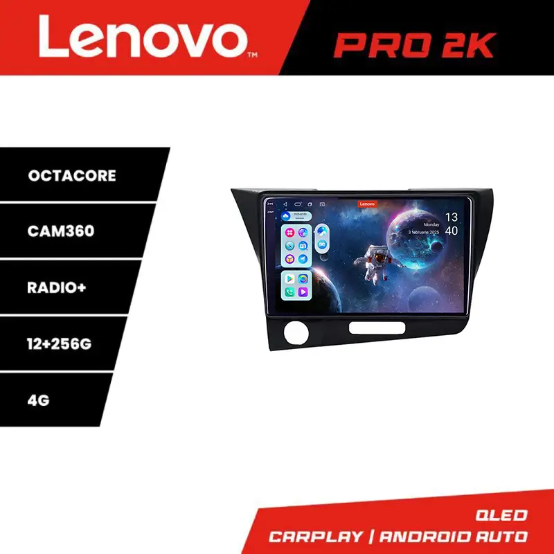 Navigație Android Honda CR-Z 2006-2013 QLED 2K, 12GB RAM, 256GB, 360 Preț redus
