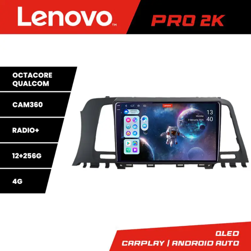 Cel mai bun preț Navigație Android Nissan Murano 2009-2014 QLED 2K 12GB+256GB 360 Lenovo