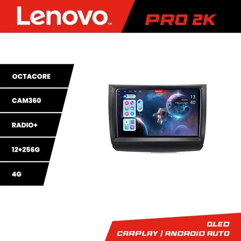 Ofertă de sezon Navigatie Toyota Prius 2002-2010 Lenovo QLED 2K 12GB+256GB Android