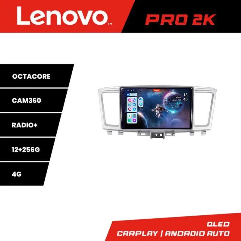 Navigatie Android Infiniti QX60 2014-2020 QLED 2K 12GB+256GB 360 Lenovo Cumpără acum