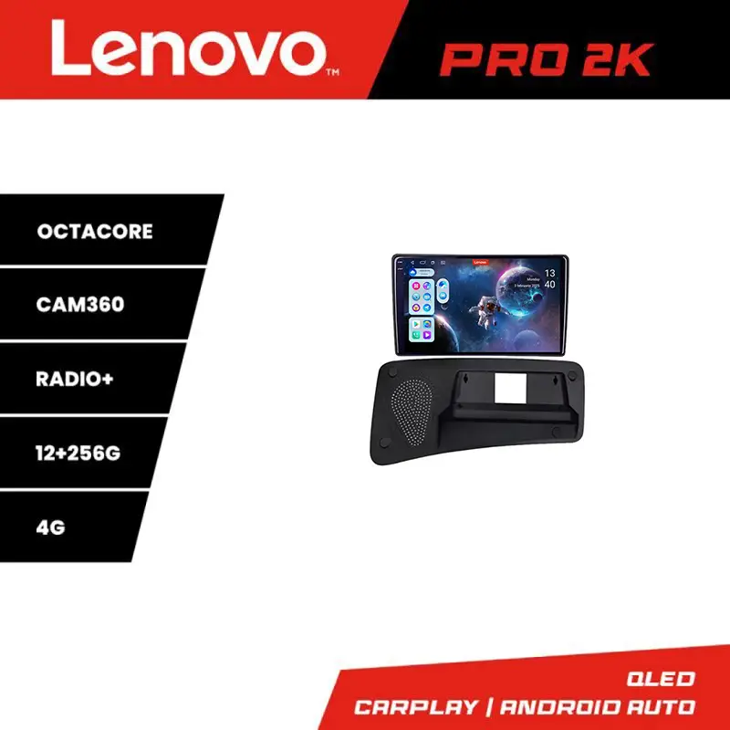 Mai ieftin Navigatie Android Volvo S80 2006-2011 QLED 2K 12+256GB 4G GPS Lenovo