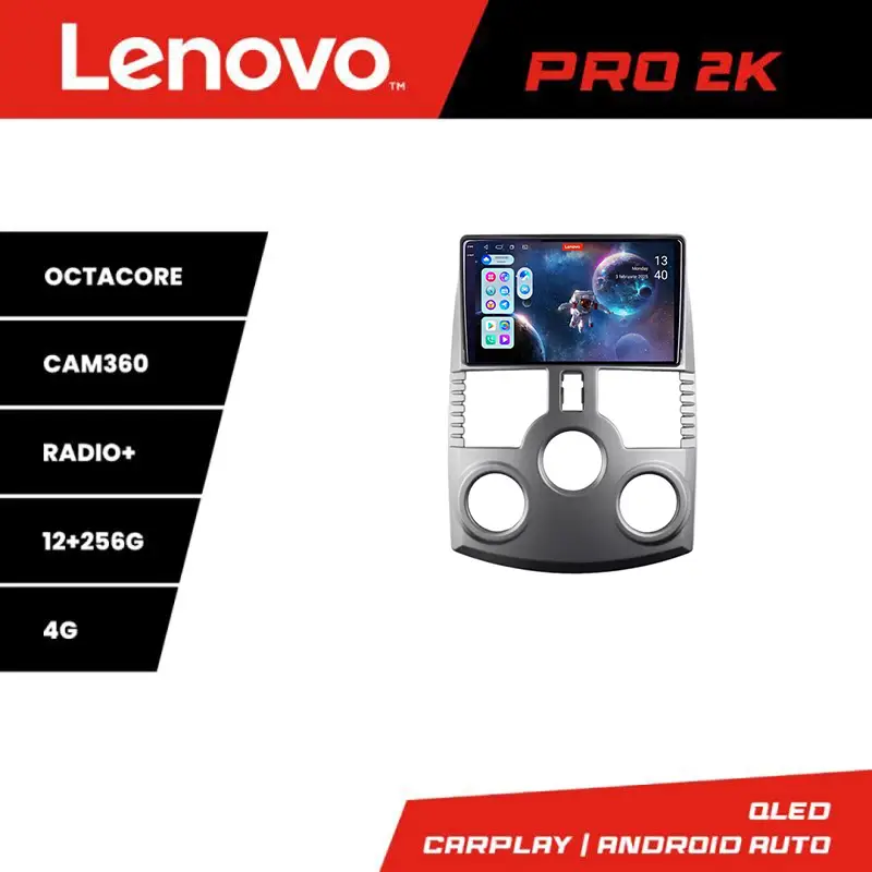 Navigație Android Daihatsu Terios 2006-2016 QLED 2K, 12GB+256GB, 4G Cel mai vândut