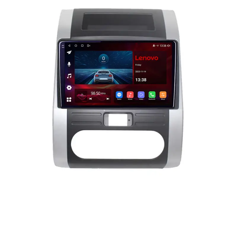Calitate înaltă Navigație Android Nissan X-Trail 2008-2013, 8+128GB, 4G, GPS, DSP
