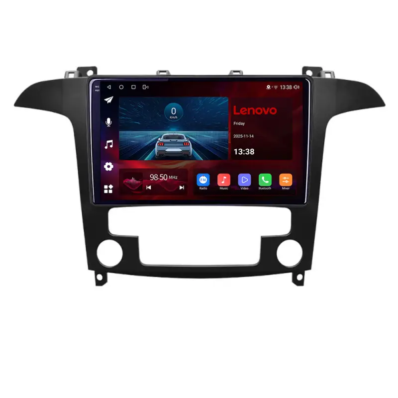 Navigație Android Ford S-Max 2008-2012, Octa Core, 2K, 8GB RAM, 128GB Ultima șansă