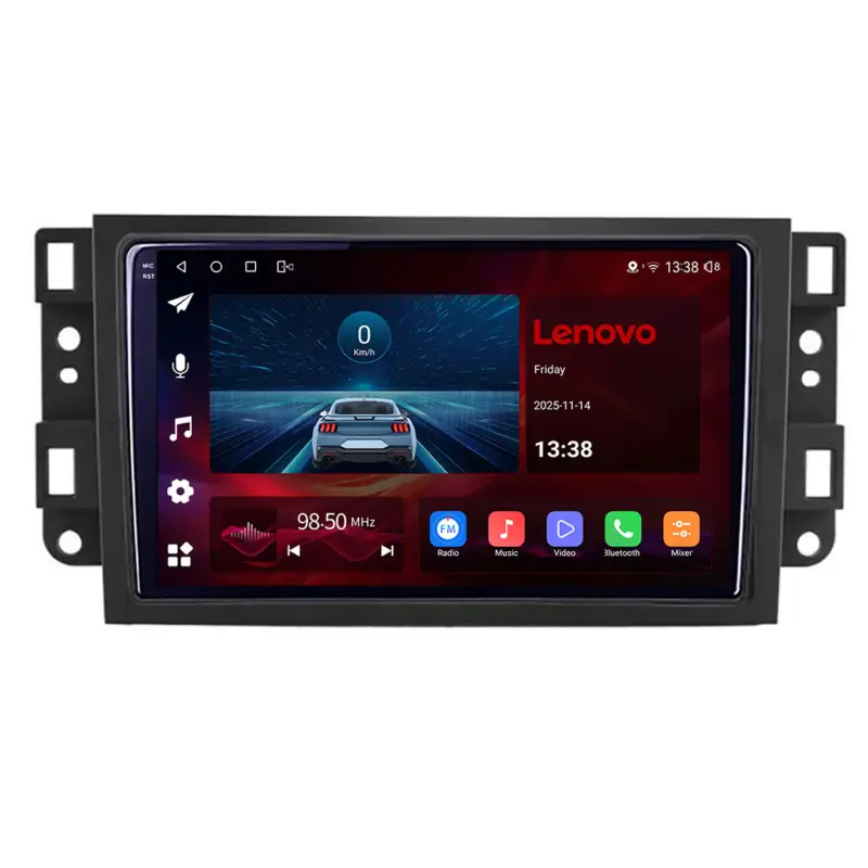 Navigatie Android Chevrolet Captiva 2008-2012, Octa Core, 8+128GB, 2K Noutate