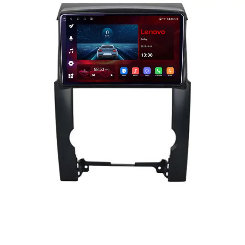 Navigație Android Kia Sorento 2009-2013, 2K, 8GB RAM, 128GB, 4G Expediere rapidă
