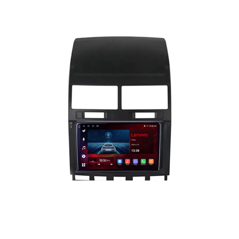 Navigatie Android VW Touareg 2004-2011 2K 8+128GB GPS 4G DSP Noutate