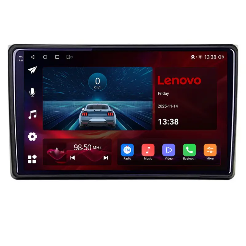 Navigatie Android Audi A4 B6 2K, 8GB RAM, 128GB, GPS, 4G si DSP Preferatul clienților