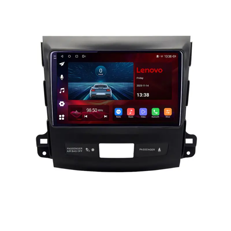 Navigație Android Mitsubishi Outlander 2007-2012, 8+128GB, 4G, GPS, DSP Vezi acum