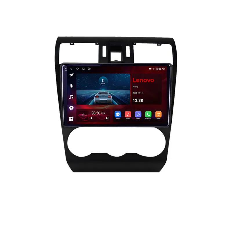 Navigatie Android Subaru Forester Impreza XV 2013, 2K, 8+128GB, 4G Cel mai bun preț