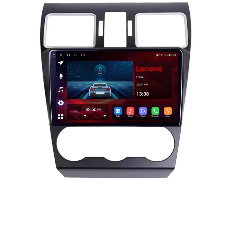 Navigatie Subaru Forester XV 2K QLED Octa Core 8GB+128GB 4G CarPlay Preț mic