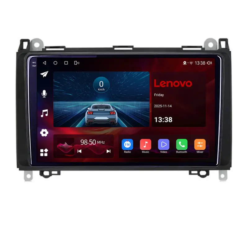 Navigație Android Mercedes VW M-068, Octa Core, GPS, 4G, 8+128GB Nu rata